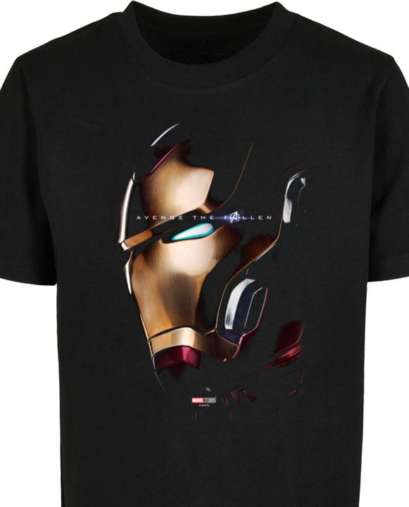 Immagine prodotto Absolute Cult Bambini Avengers Endgame - Vendicare i caduti Iron Man Basic Tee 2.0 - 124565 (122, 128)