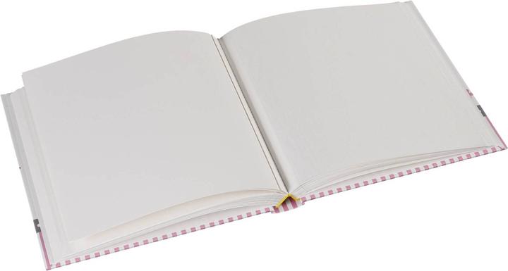 Produktbild Goldbuch Taufalbum Eule 25x25 60 Seiten (25 x 25 cm)