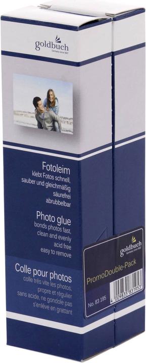 Goldbuch Fotoleim Doppelpack 2 x 50ml 83195