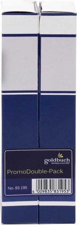 Actual product image Goldbuch Fotoleim double pack 2 x 50ml 83195