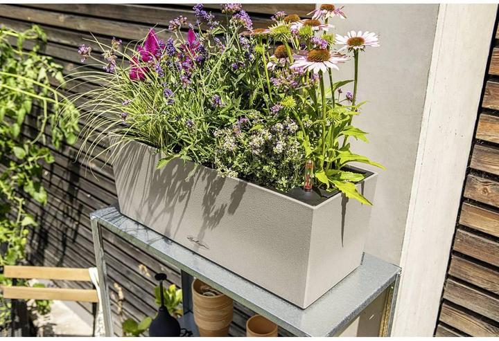 Actual product image Lechuza Balconera Stone (19 cm)