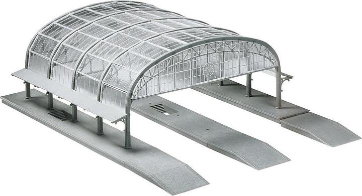 Produktbild Faller Bahnhofshalle
