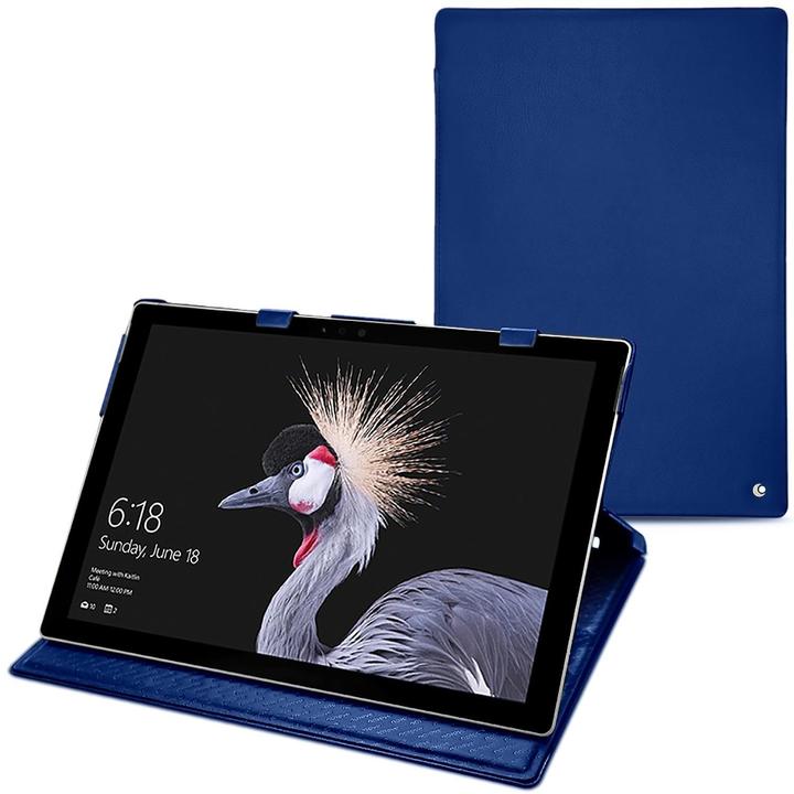 Actual product image Noreve Leather cover vertical (Surface Pro (2017))