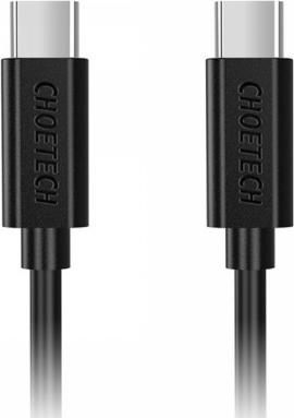 Actual product image Choetech USB Type C - USB Type C (3 m, USB 2.0, 20 W)