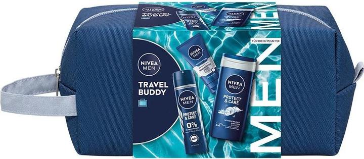 Immagine prodotto NIVEA MEN Compagno di viaggio (Set per la cura del corpo)