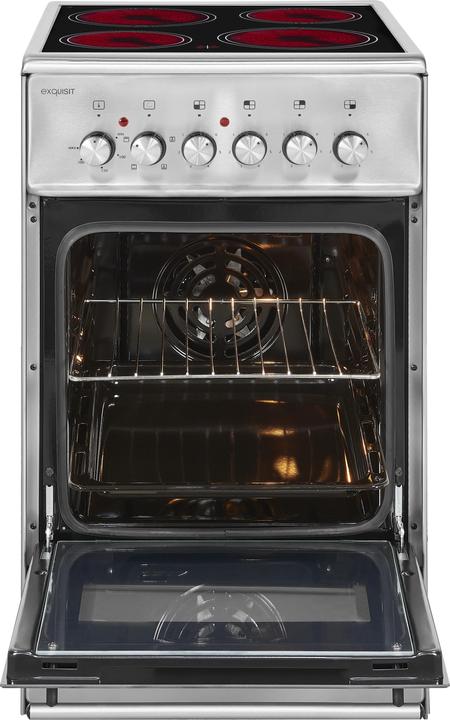 Produktbild Exquisit ECM 5-4 Inox