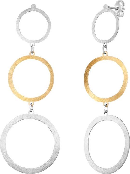 Immagine prodotto Der Kettenmacher Orecchini a sfera (Argento 925)