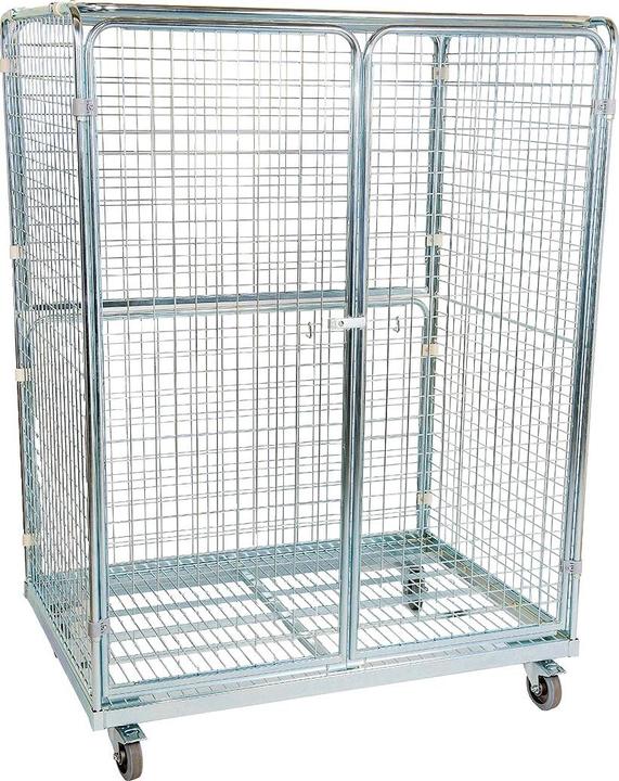Immagine prodotto Sport-Thieme Carrello a ripiani Medi
