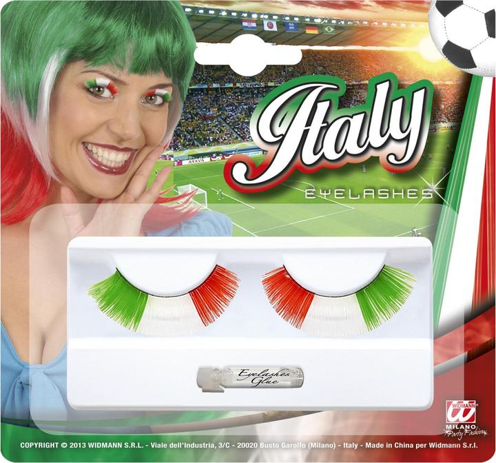 Actual product image Widmann Italy (Artificial eyelashes)