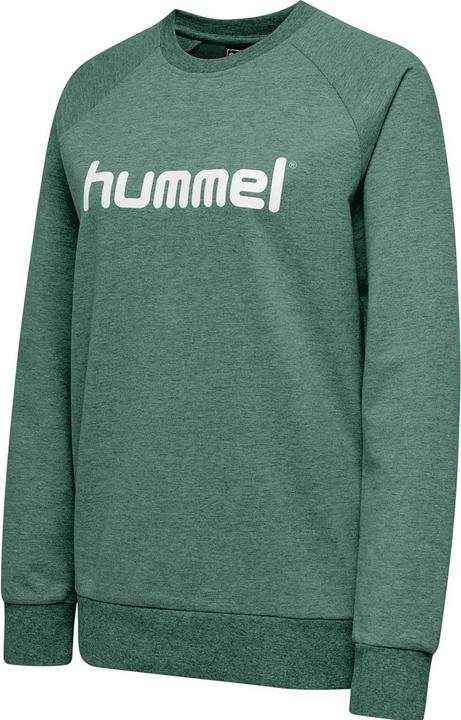 Immagine prodotto hummel Go Cotone Logo Felpa Donna (XS)
