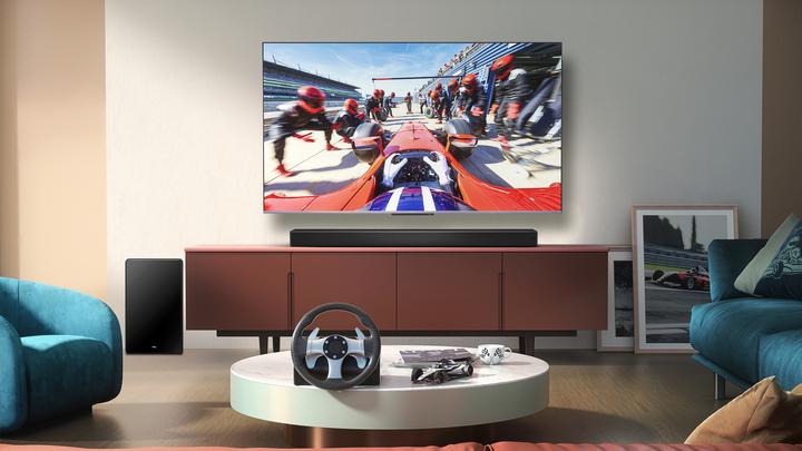 Image du produit TCL Q75H (620 W, 5.1.2 Canal)