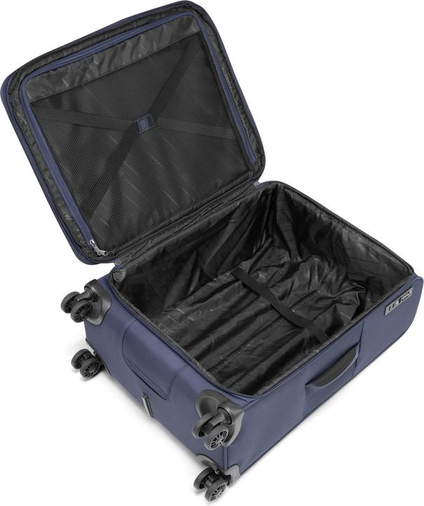 Actual product image Epic Discovery Neo 4-wheel trolley 67 cm (78 l, L (90 - 115l))