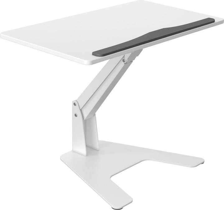 Produktbild Multibrackets Steharbeitsplatz für Laptop/Tablett, weiss, Metall/