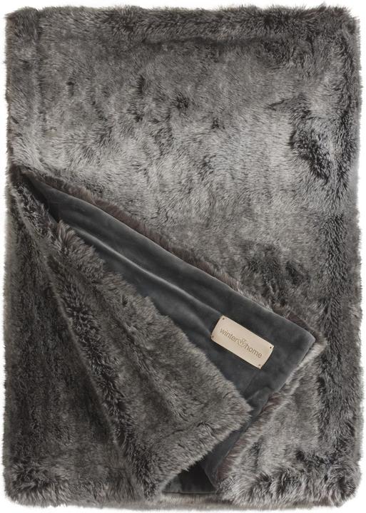 Winter Home Timberwolf (140 x 200 cm)