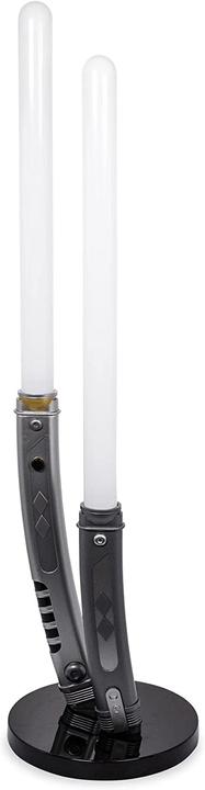 Actual product image Ukonic Ukon!c Dark Saber lightsaber table lamp