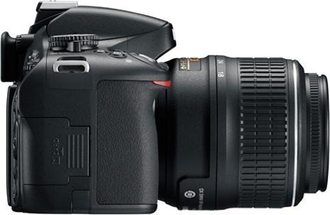 Actual product image Nikon D5100 18-55mm Kit