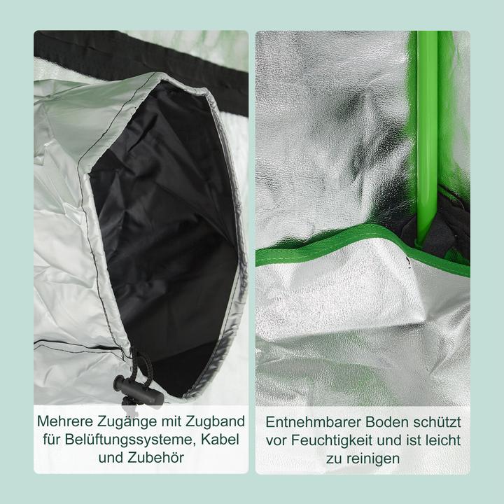 Immagine prodotto Relaxdays Tenda per-piante