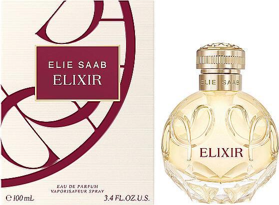 Produktbild Elie Saab Elixir Eau de Parfum Spray 1000ml (Eau de Parfum, 100 ml)
