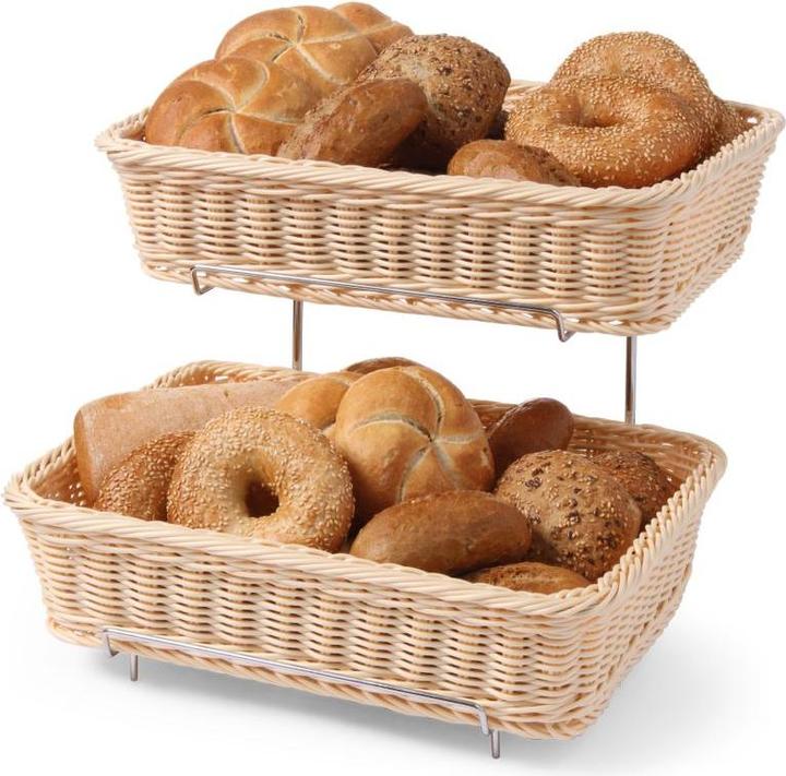 Image du produit Hendi Présentoir pour corbeille à pain GN 1/2