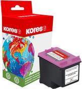 Actual product image Kores Ink compatible black Orig.Nr. CN684EEKOR (FC)