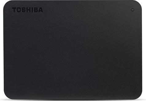 Immagine prodotto Toshiba CANVIO BASICS EXCL 1TB nero (1 TB)