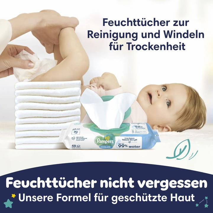 Actual product image Pampers Baby-Dry Night Pants (Size 4, Pack, 40 Piece)