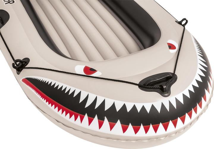 Actual product image Bestway Battle Bomber Raft Boat (188 cm, 2 pers.)