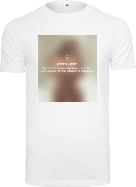 Mister Tee Sensitive Content Tee (M)