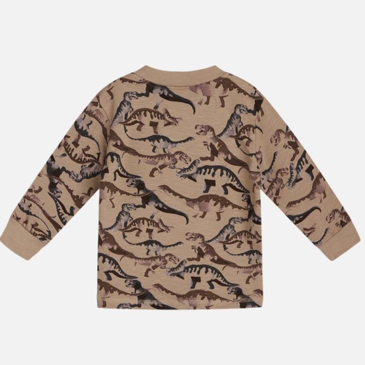 Hust and Claire T Shirt mit Dinos Stan (128)