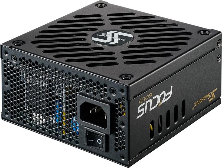 Actual product image Seasonic Focus SGX (500 W)