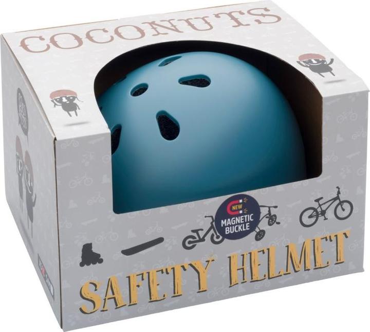 Actual product image Trybike Retro helmet - (30COCO20XS) (45 - 51 cm)