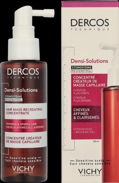 Actual product image Vichy Dercos Densi Solutions (100 ml)