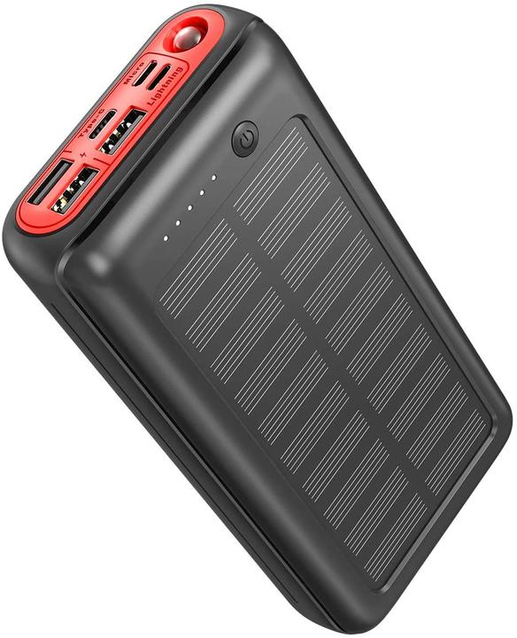 Jiga Solar-Powerbank (30000 mAh)