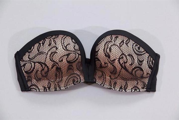 Actual product image Be Wicked Miracle Push-Up Bra