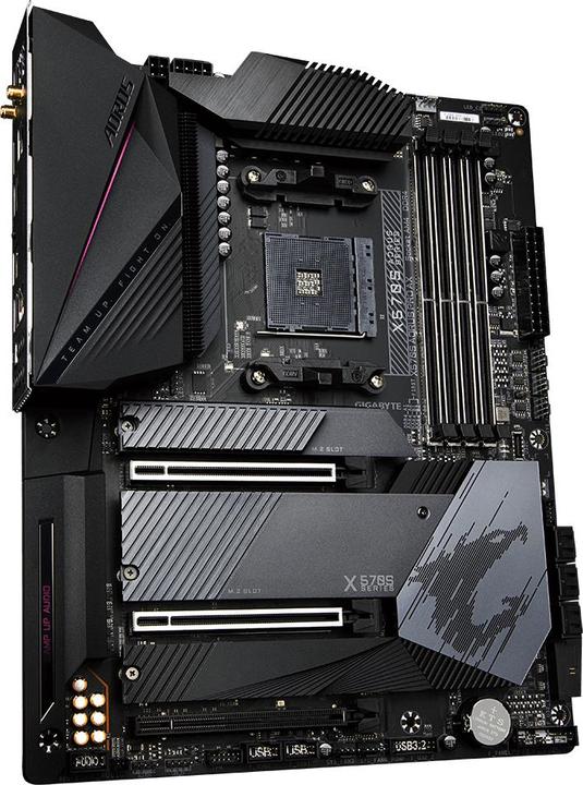 Gigabyte X570S Aorus Pro AX (AM4, AMD X570, ATX)