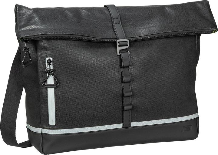 Produktbild Jost Fahrradtasche Billund Cyclist Pro Messenger Bag (11 l, Gepäckträgertasche)