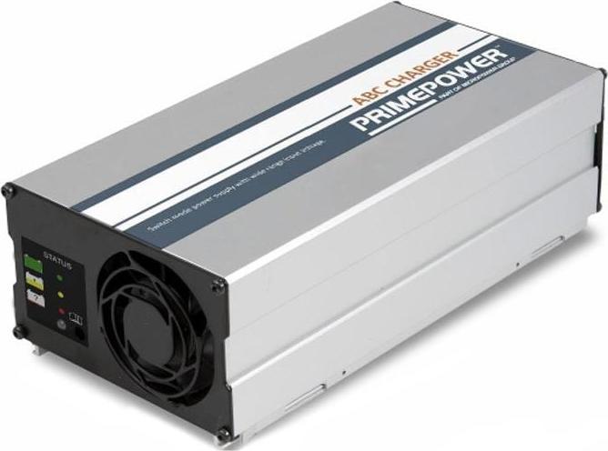 Produktbild Primepower Batterieladegerät ABC 24 V, 20A, IP21 (24V, 20 A)