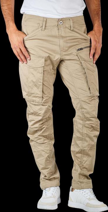 Image du produit G-Star 3D Tapered Pants Rovic Zip dune (W31/L30)