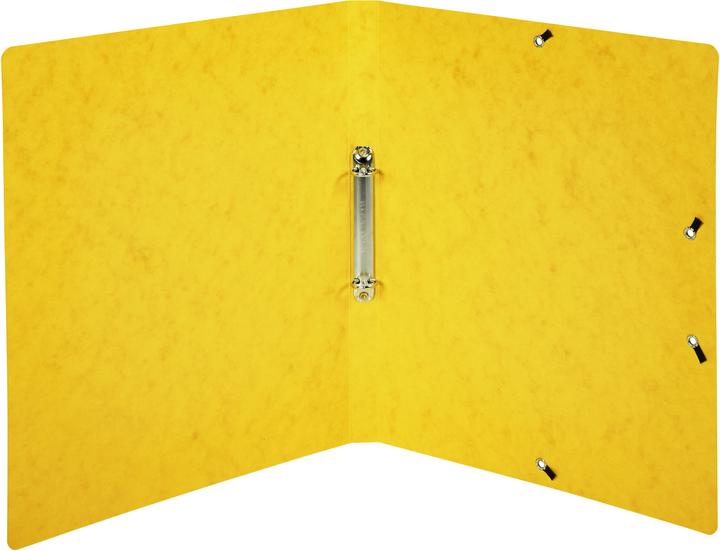 Produktbild Exacompta Ringbuch Top Color A4 2 cm, Gelb (A4, 1 x)