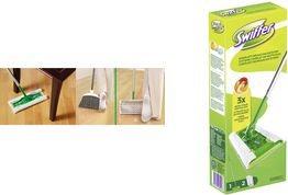 Produktbild Swiffer Nachfüllpackung (18 Stk.)