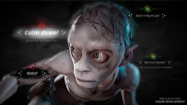 Image du produit Nacon Gaming Le Seigneur des Anneaux: Gollum (Switch, DE)