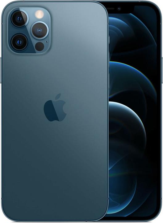 Actual product image Re!commerce iPhone 12 Pro (256 GB, Blue, 6.10", 12 Mpx, Single SIM, B / Very good)