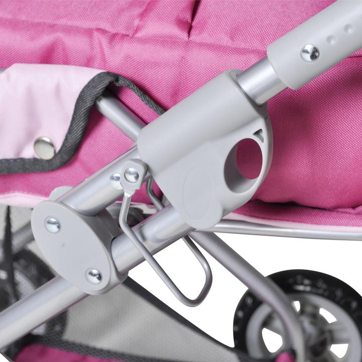 Produktbild Knorrtoys Puppenkombi Kyra
