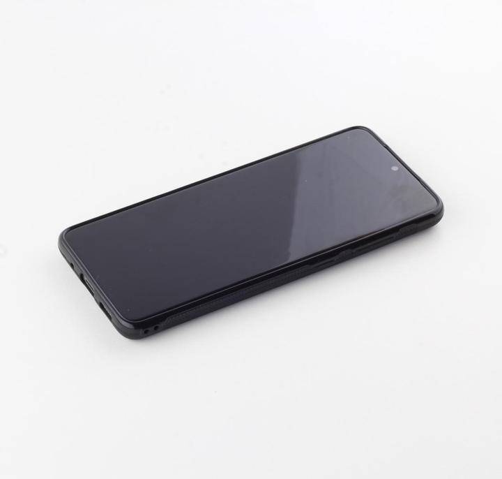 Actual product image PhoneLook Coque Silicone rigide noir Crans-Montana Mountain Jacuzzi (Samsung Galaxy S20)