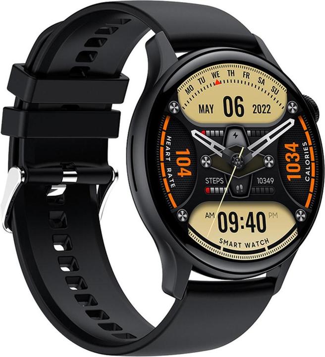 Image du produit EKO Montre connectée 5.2 NFC avec antivol et bracelet en silicone