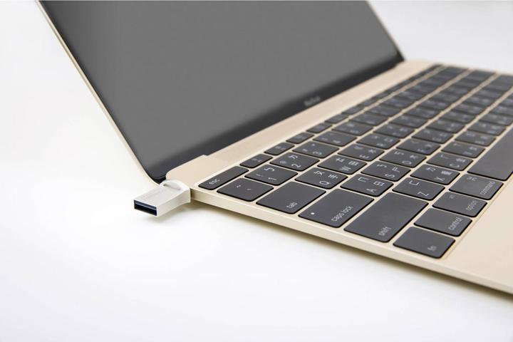 Productafbeelding Transcend JetFlash 890 (128 GB, USB-A, USB-C)