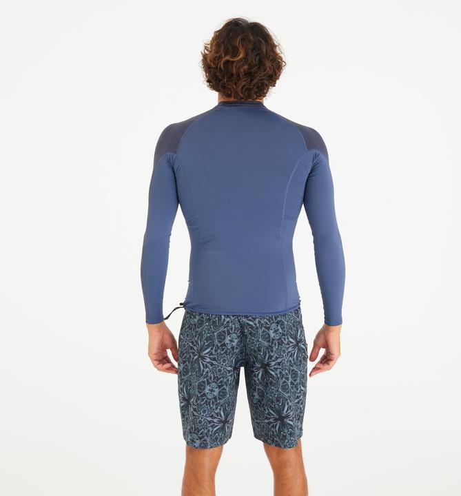 Immagine prodotto Olaian UV-Shirt langarm Surfen Herren UV-Schutz 50+ 500 graublau (XXL)