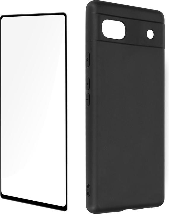 Actual product image Avizar Black Pack Series (Google Pixel 6a)
