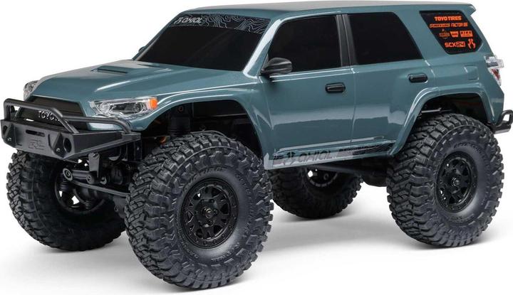 Axial Scale Crawler SCX24 Toyota 4Runner 1:24 RTR (RTR Ready-to-Run)