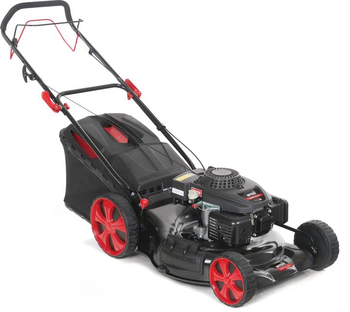 MTD Benzin-Rasenmäher. 140 cc THORX 55 SMART 53 SPO (Benzinbetrieb)